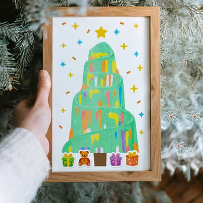 ColorSplash™ — Unlock Their Creative Genius with Mess-Free Fun