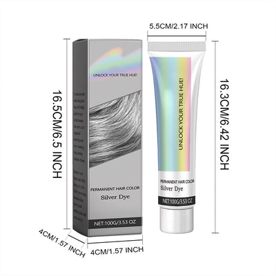 ArgentMist™ — Ignite Silky, Head-Turning Silver That Radiates Youth and Vitality