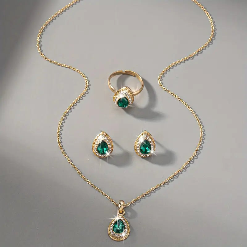 Noémie Glastra Jewelry Set | Gold 18k