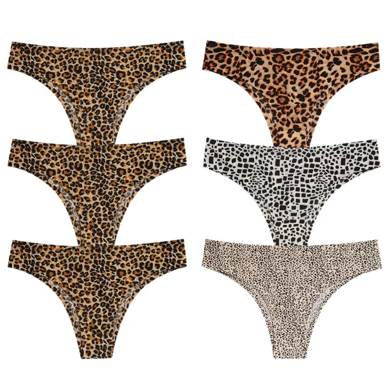 Savannah Cotton Panty Set