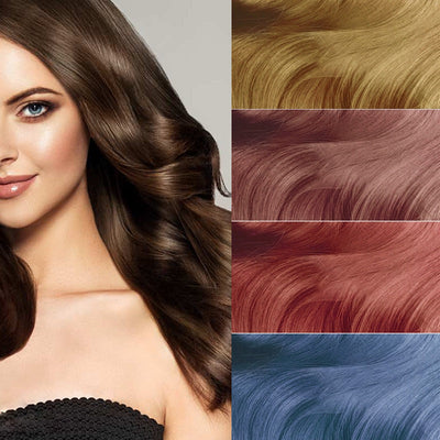 Chromaveil™ — Effortless Color Freedom That Turns Every Look Into a Showstopper