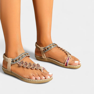 LIRIANA™ – Sandalias que combinan comodidad y encanto veraniego