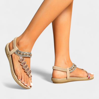 LIRIANA™ – Sandalias que combinan comodidad y encanto veraniego