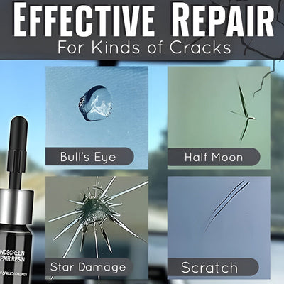 CrystalMend™ — Restore Any Glass Crack Instantly and Save Your View