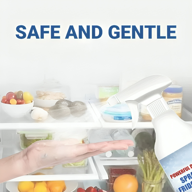 GlaciGone™ — Instantly Free Yourself from Ice and Freeze Frustration