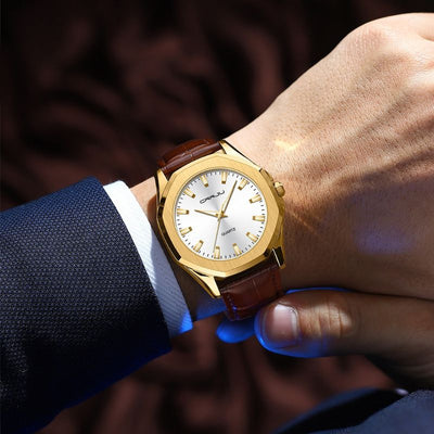 Harry Melbourne® - Casual Minimalist Quartz Watch