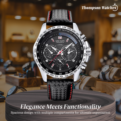 Florence | Chronograph World Time Masterpiece