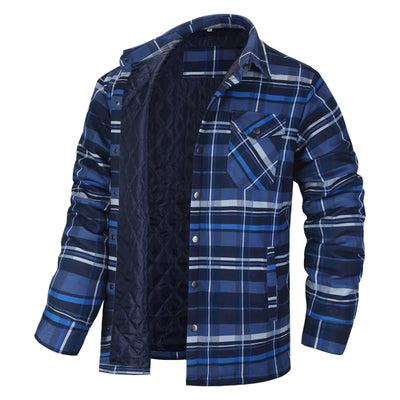 Avencea - Lumberjack Jacket - Checkered Jacket
