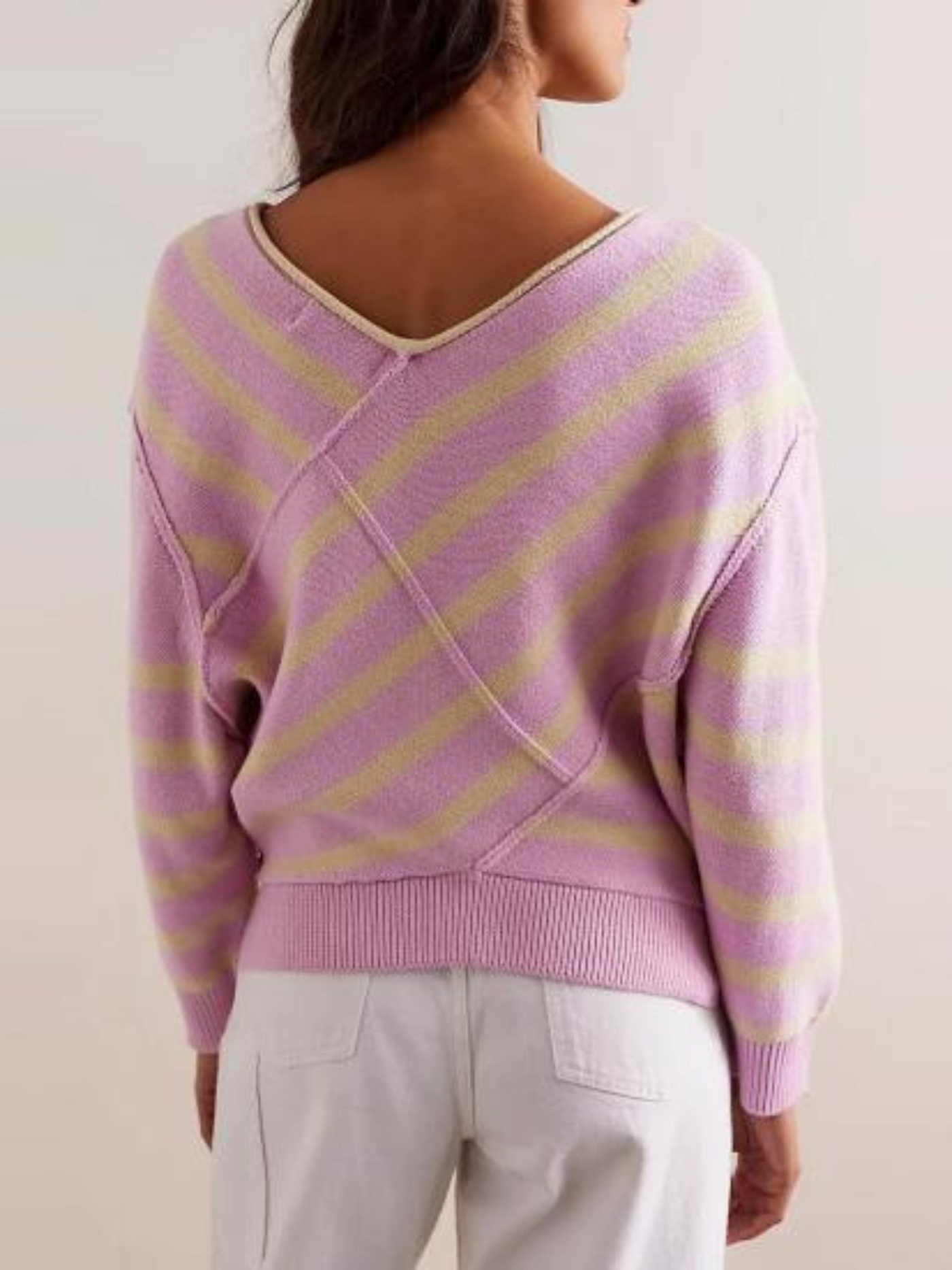 Ivy Off-Shoulder Knit Top