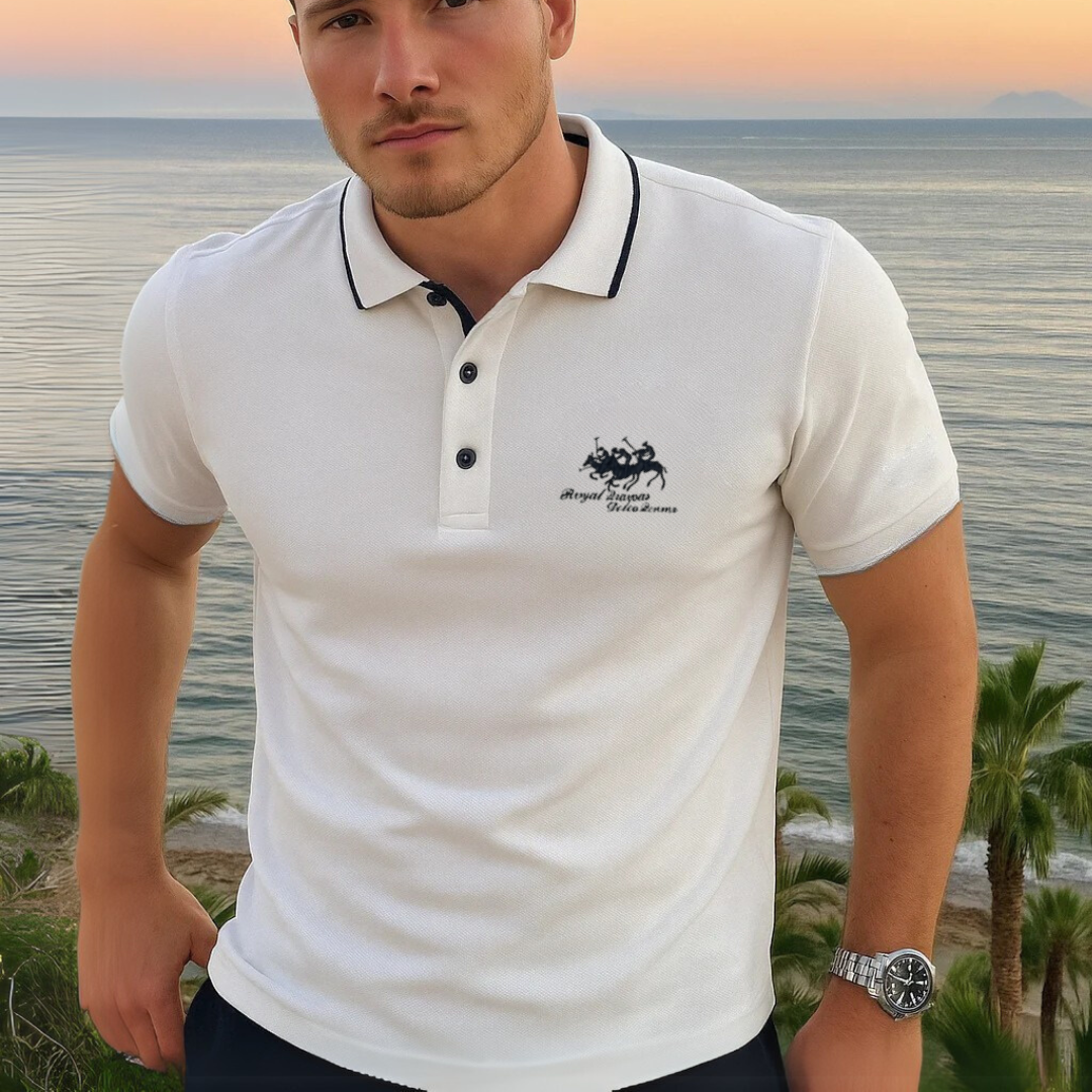 Logan | Classic Polo Shirt - Buy one Get one