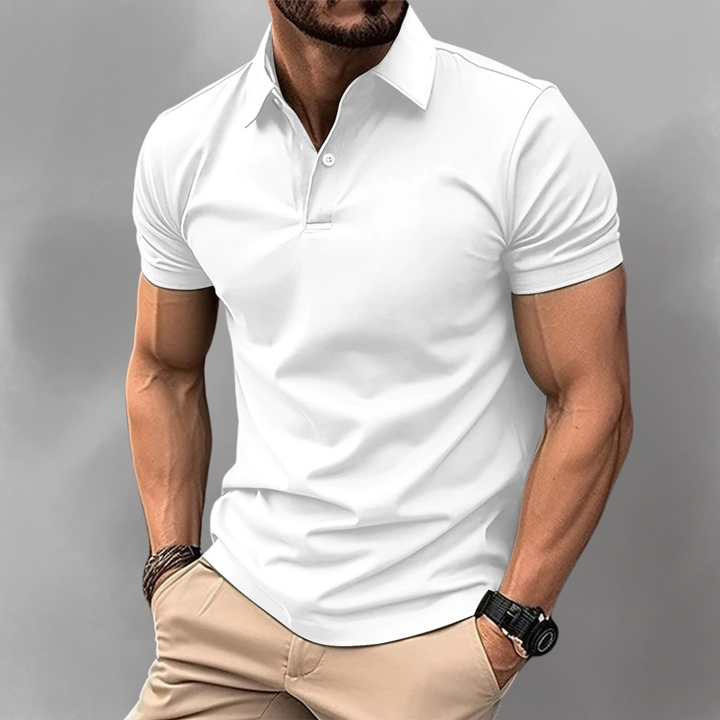 Giulio | Men’s Elegant Polo