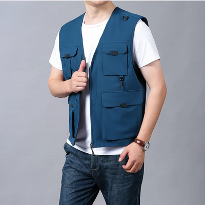 Frank | Utility Vest