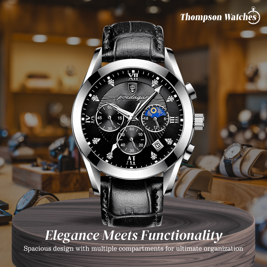 Nolan | Men's fashion Luminous Wristwatch