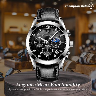 Nolan | Men's fashion Luminous Wristwatch