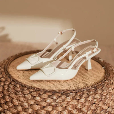 Dorothy | Elegant Slingback Heels
