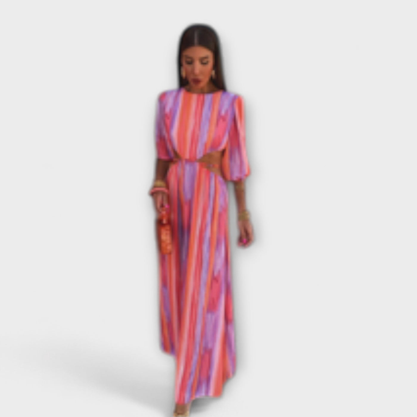 Alessia - Elegant Chic Dress