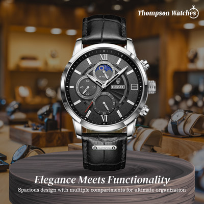 Colton | Iconic Sports Wristwatch | 43mm