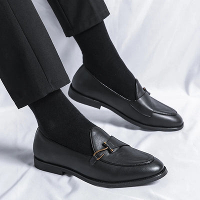Saville Bit Crest Loafer