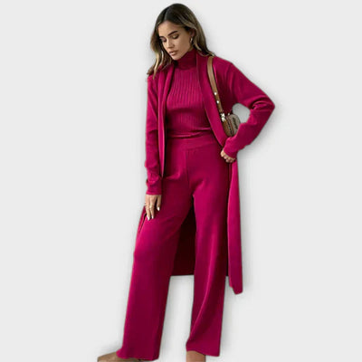 Heidi Set - Chic 3-Piece Outfit