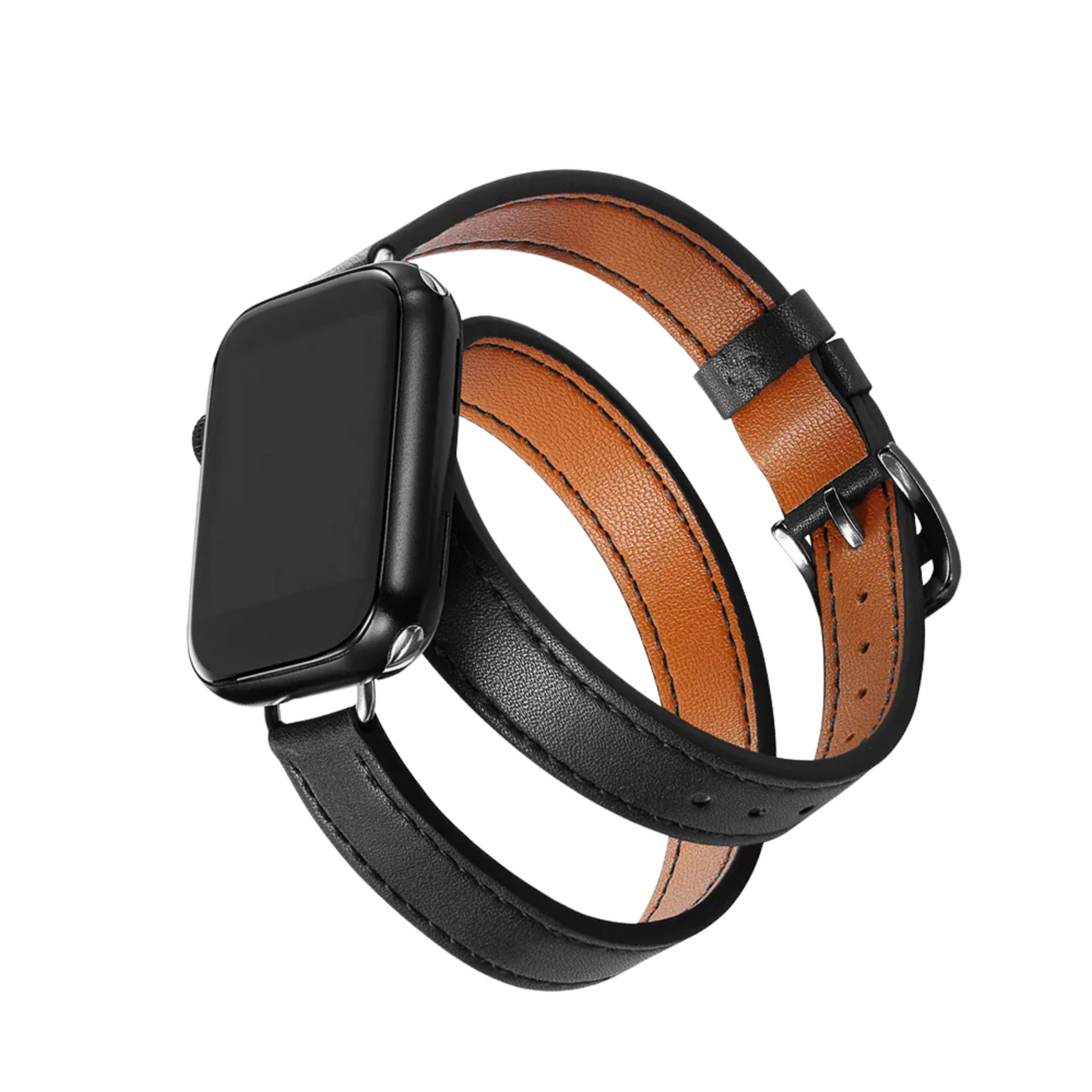 Louvre Double Tour Apple Watch Band