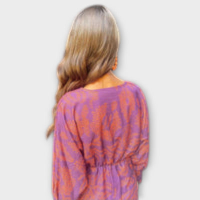 Lucrezia - Elegant Summer Dress