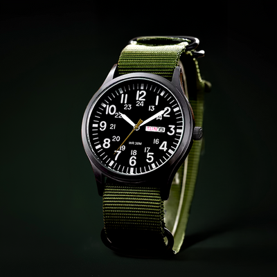 Kyle Durable Field Watch