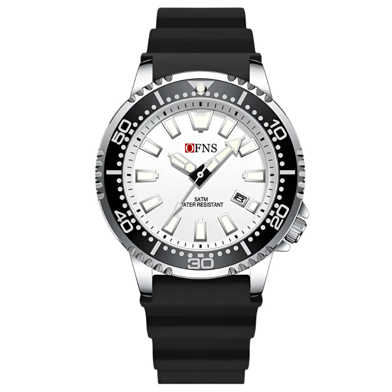 Luka – Sport Dive Quartz Watch