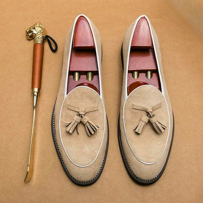 Belgrave Leather Loafers