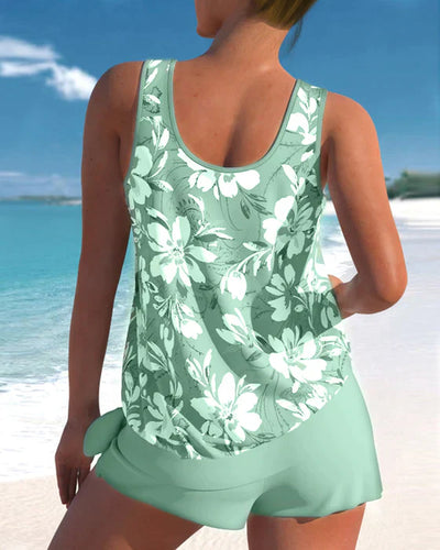 Avencea | Tankini available in casual styles and prints