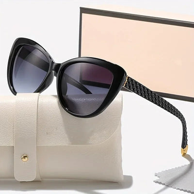Monaco Cat-Eye Sunglasses