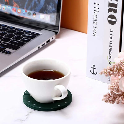 Cactus Coaster Plant Set