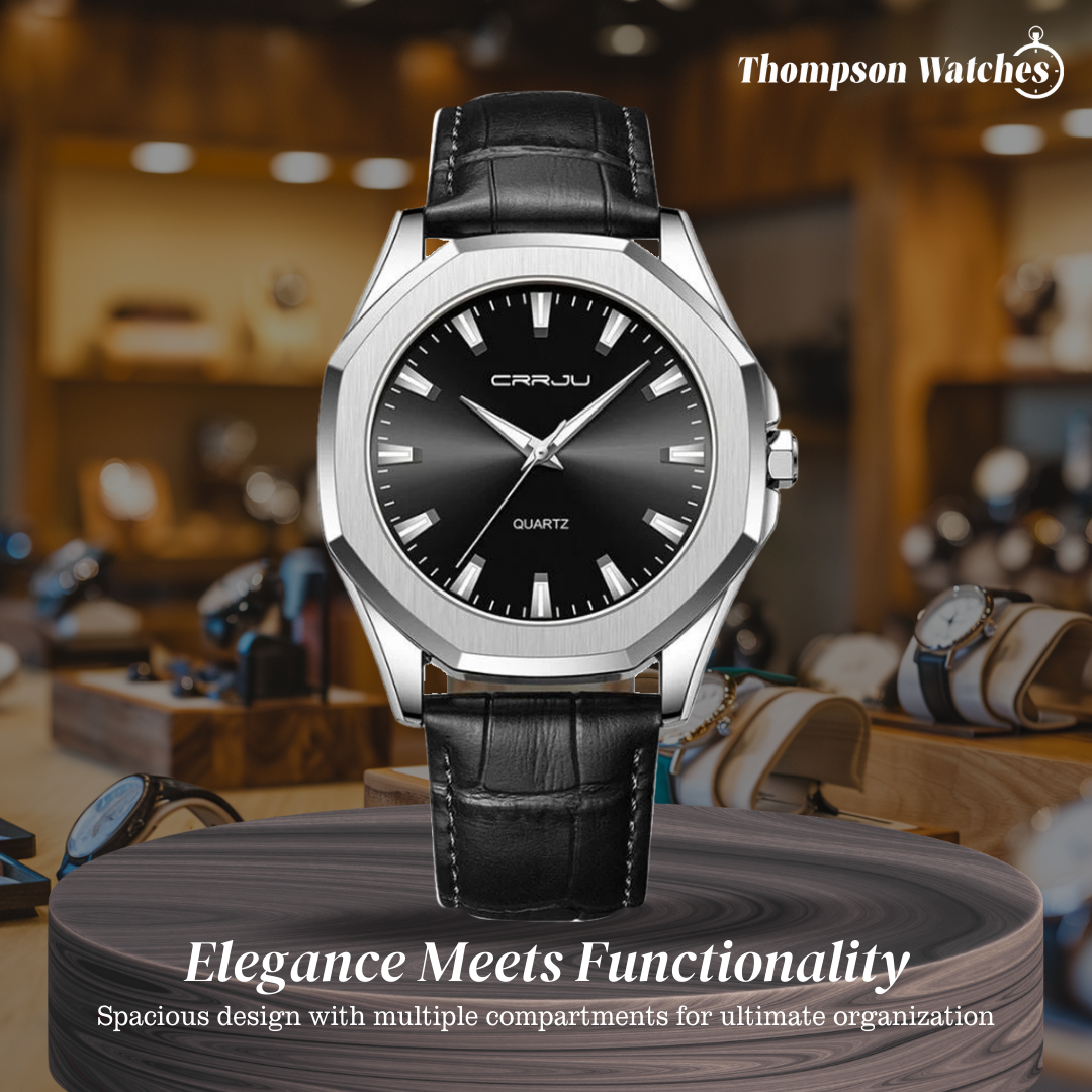 Liam | Minimalist Quartz Watch