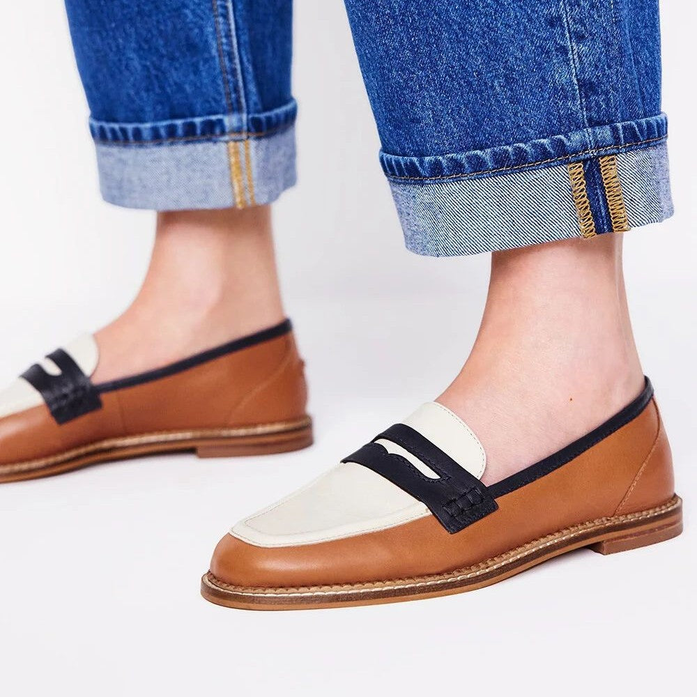 Alma | Modern Casual Loafers