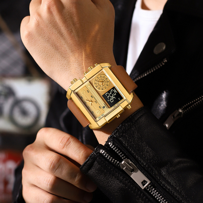 Luxury Digital Wrist Watch