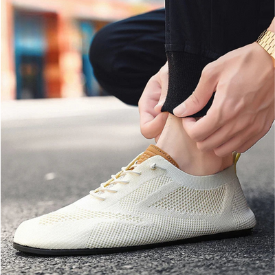 Nino Rossetti Barefoot Shoes