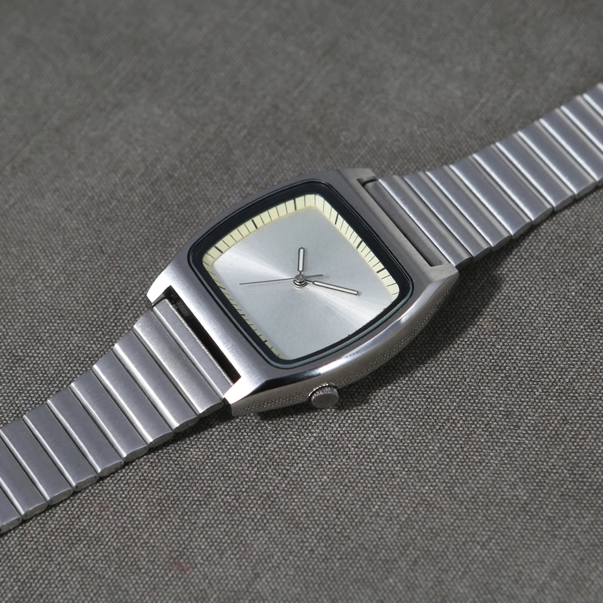 Precision Minimalist Watch