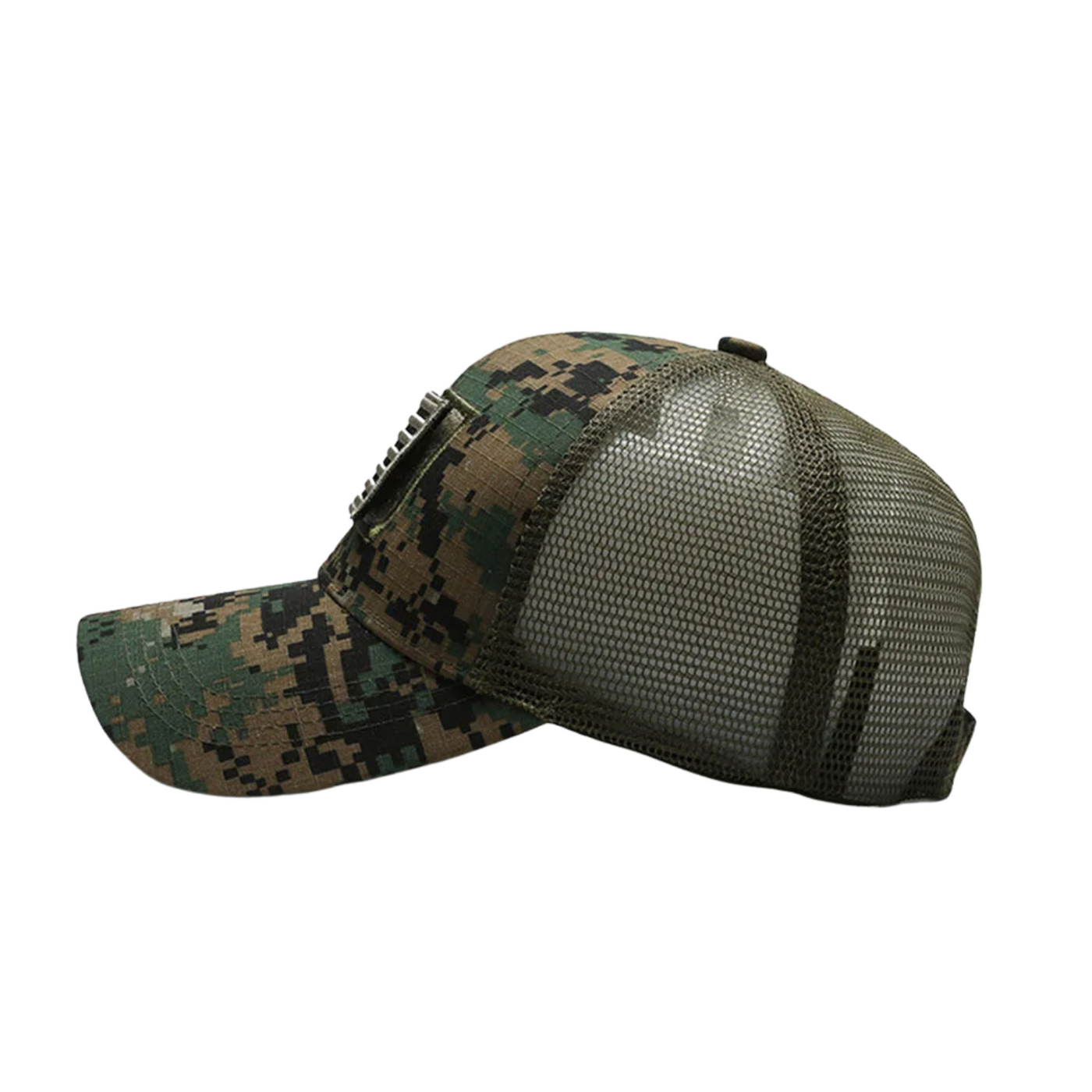 Patriot Camo Patch Cap