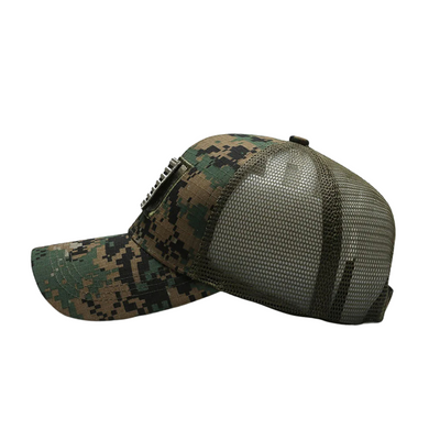 Patriot Camo Patch Cap