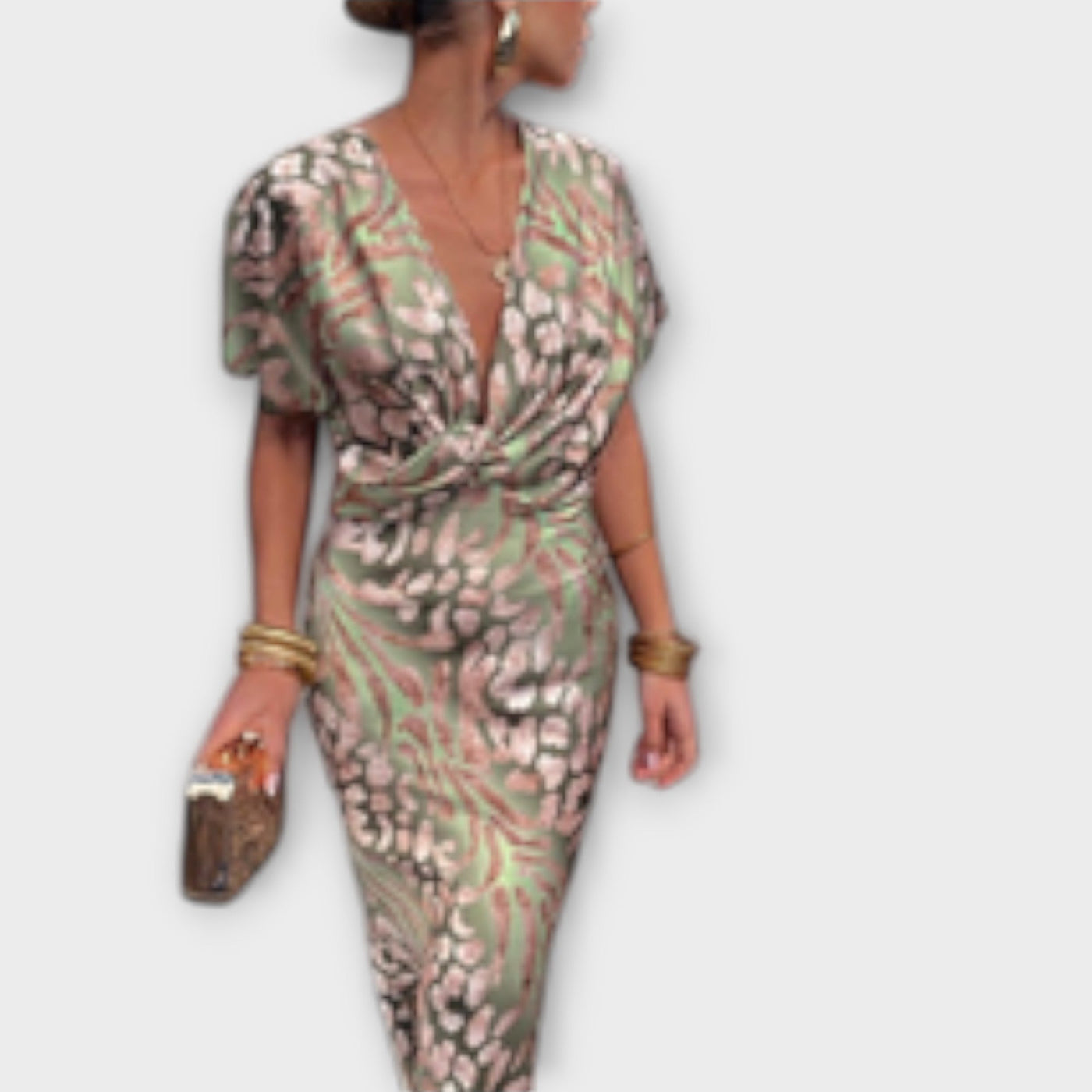 Valentina - Elegant Maxi Dress