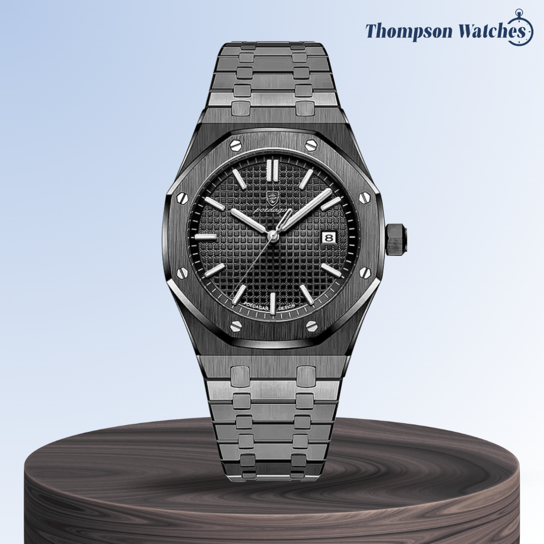 Julian | Refined Elegance with a Distinctive Octagonal Bezel