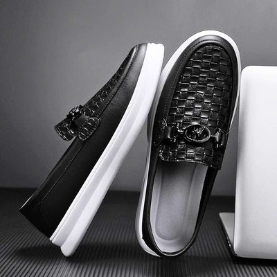 Orford Leather Loafers