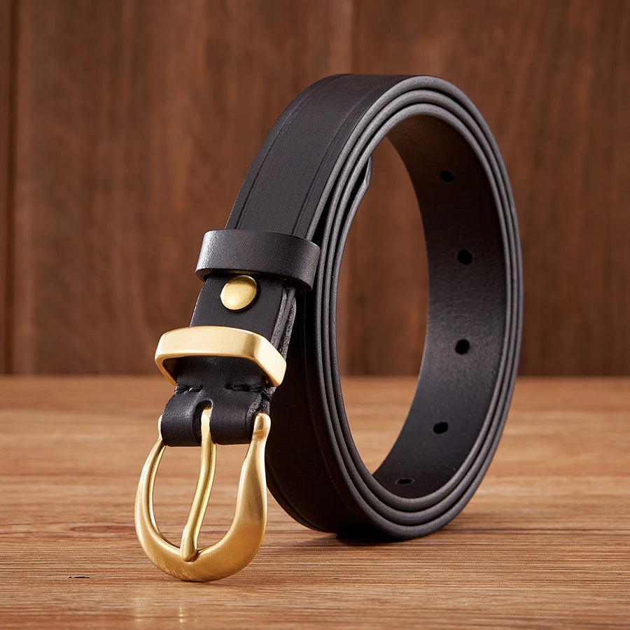 Citadel Full-Grain Leather Belt