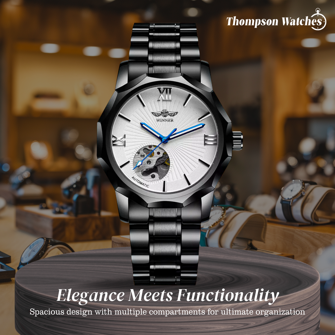 Thomas | Sophisticated Men’s Watch