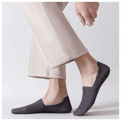 Christopher | Invisible Breathable Anti-Slip Socks
