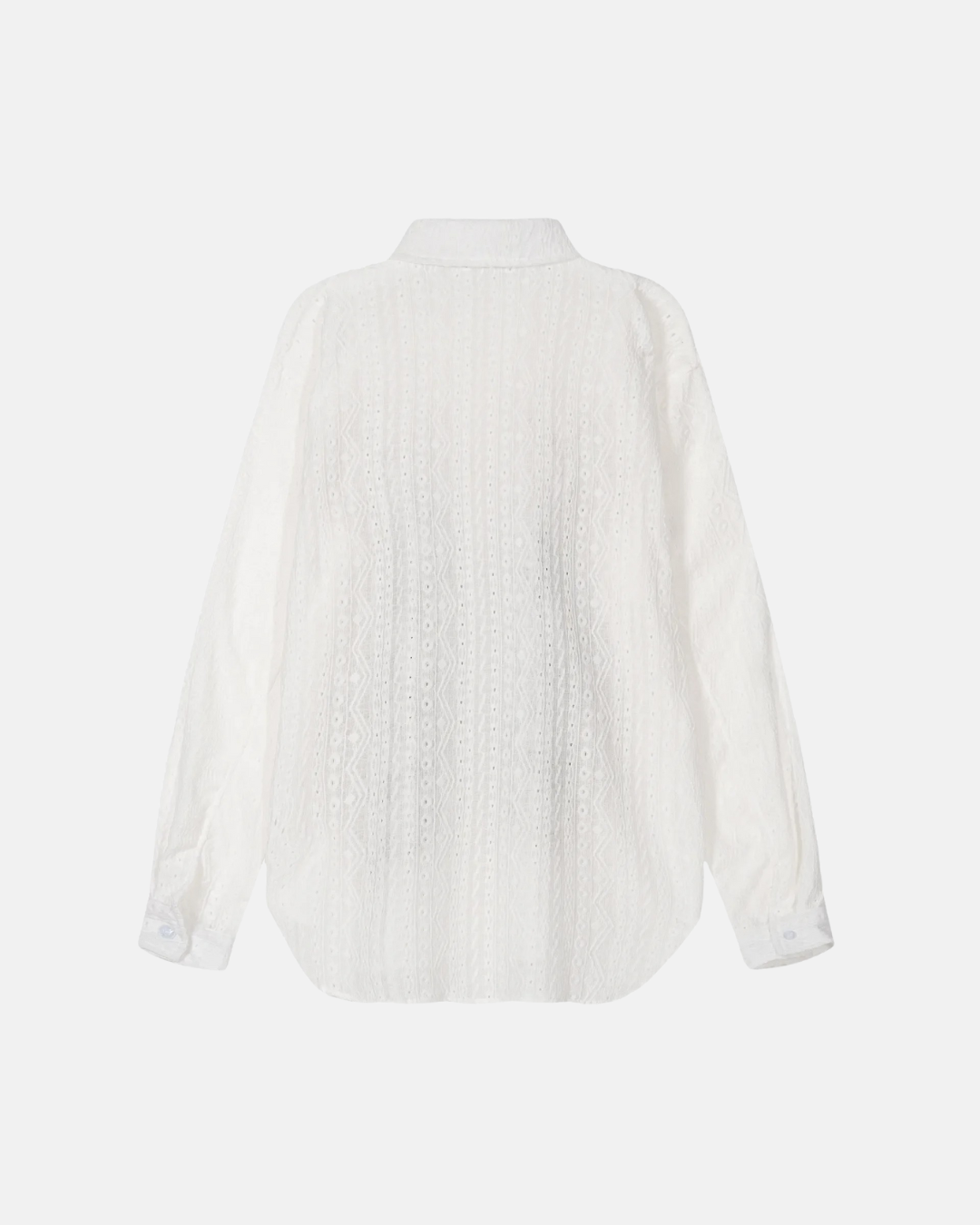 Florent Embroidered Shirt