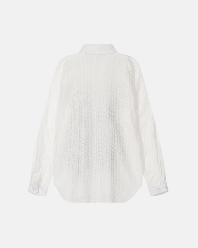 Florent Embroidered Shirt