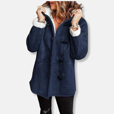 Alba Invernale – Hooded Fleece Jacket