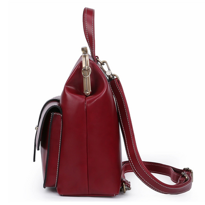 Victoria | Water-Repellent Crossbody Bag by Hannah