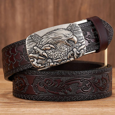 Legacy Eagle Crest Belt
