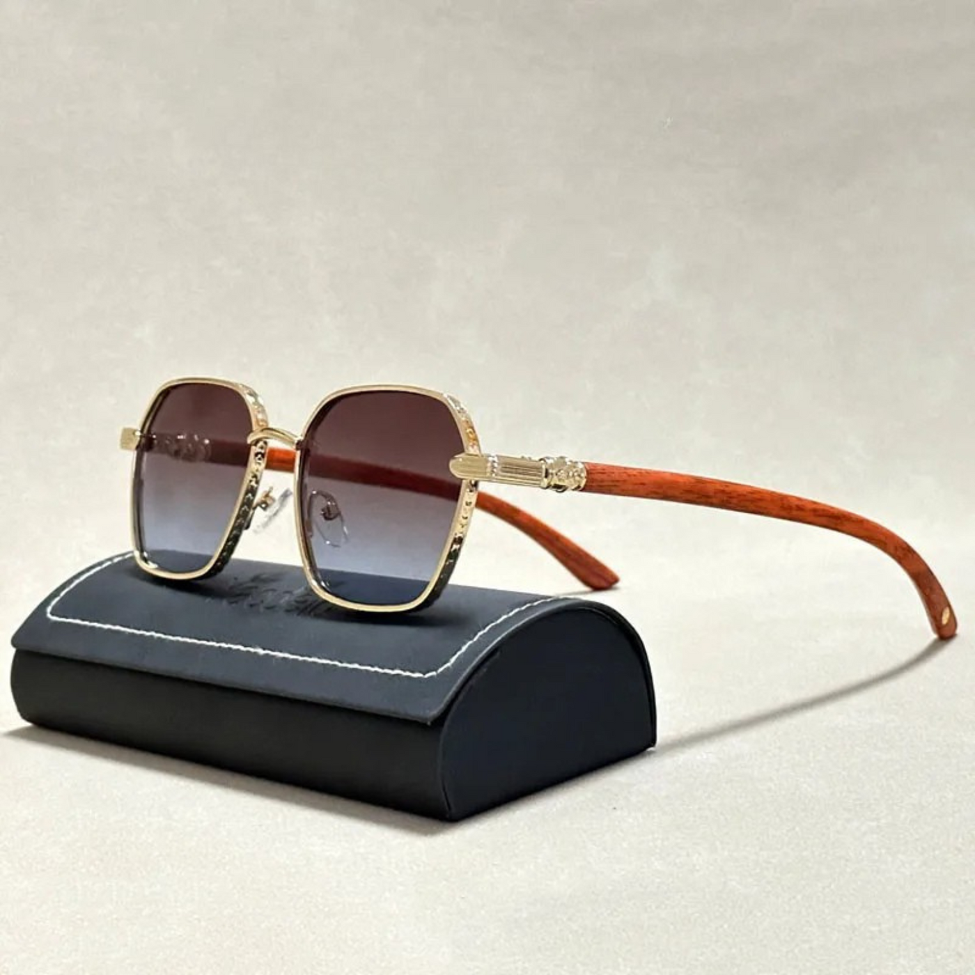 Ember Square Sunglasses